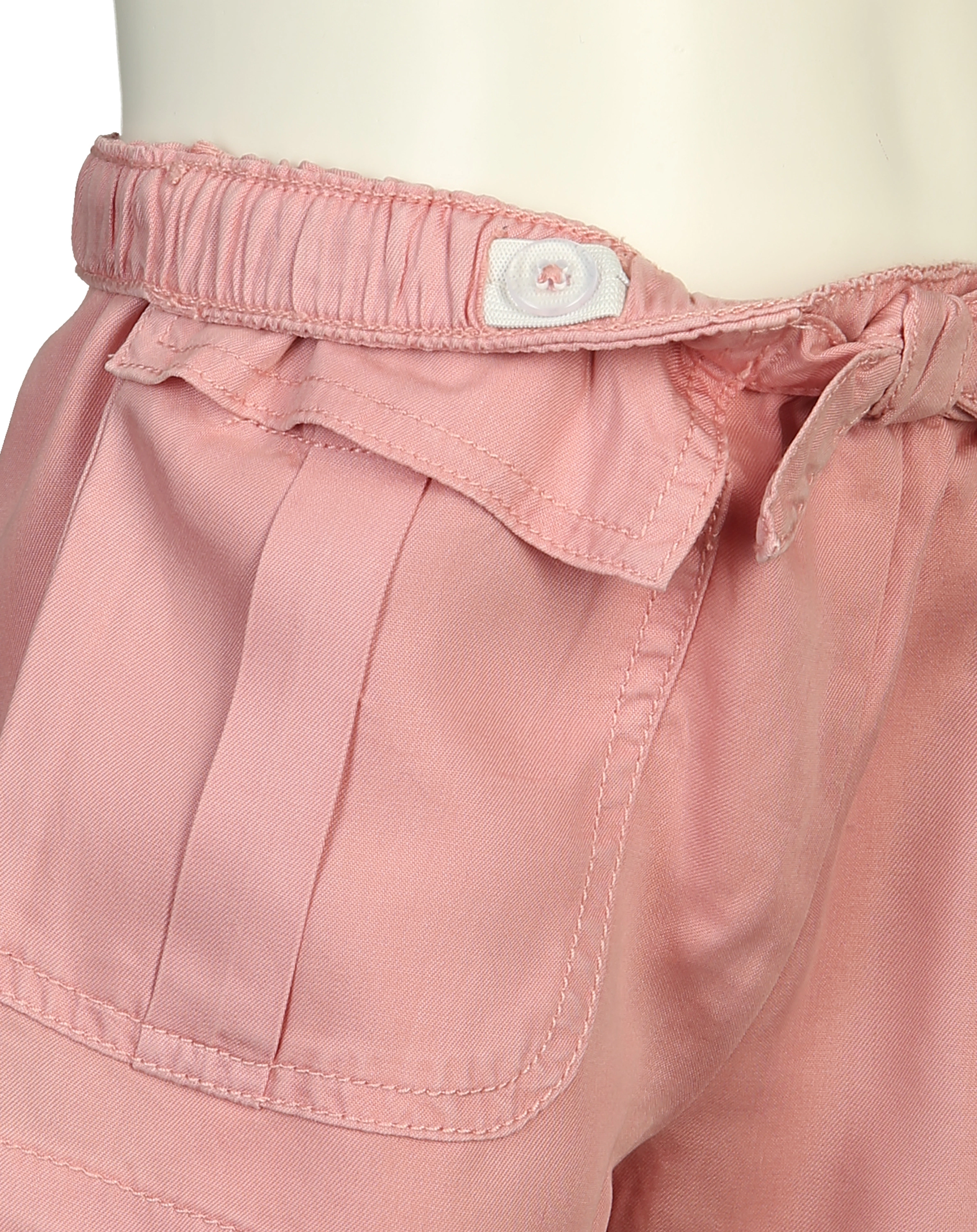 Shorts POCKETS in rouge