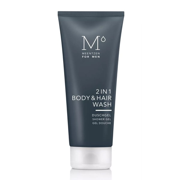 Charlotte Meentzen 2 in 1 Body & Hair Wash Duschgel 200ml
