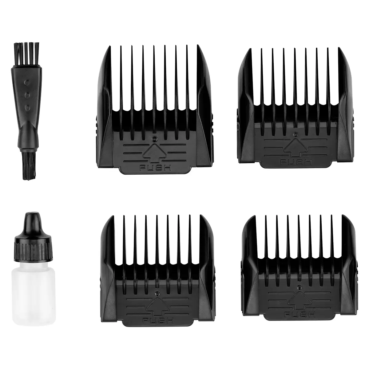 Haarschneider SPC Anthrazit