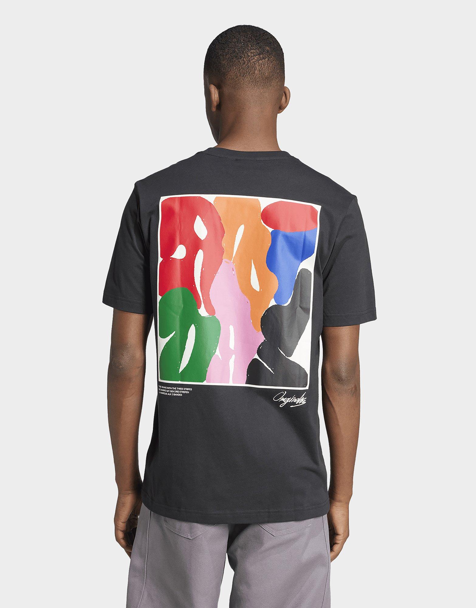 adidas T-shirt de training Supply Fashion Arty