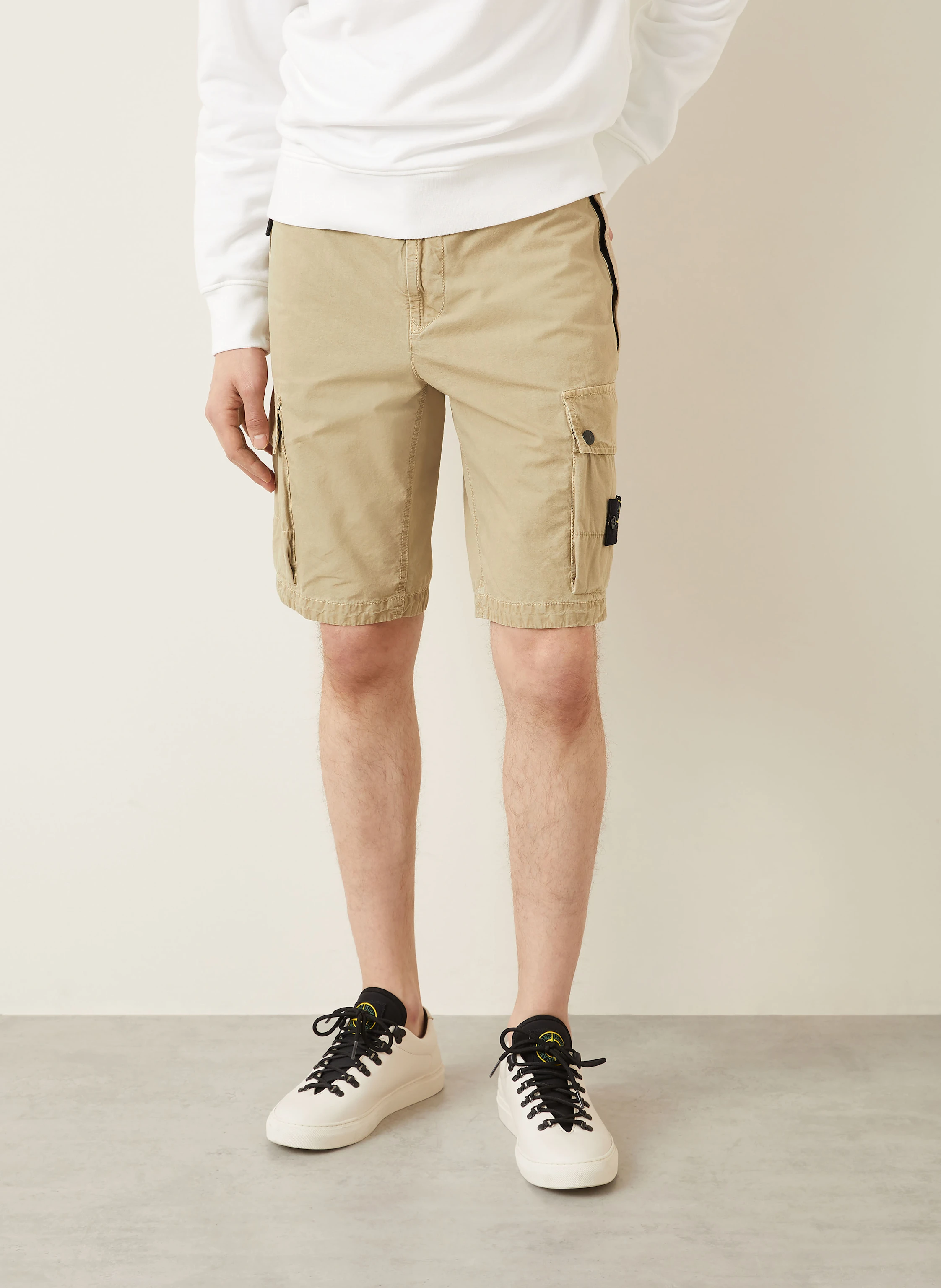 STONE ISLAND Cargoshorts