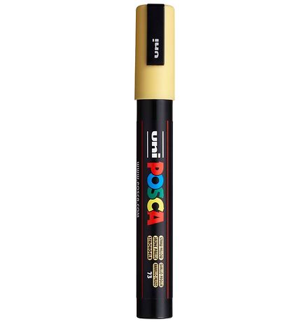 Posca Tusche - PC-5M - Strohgelb