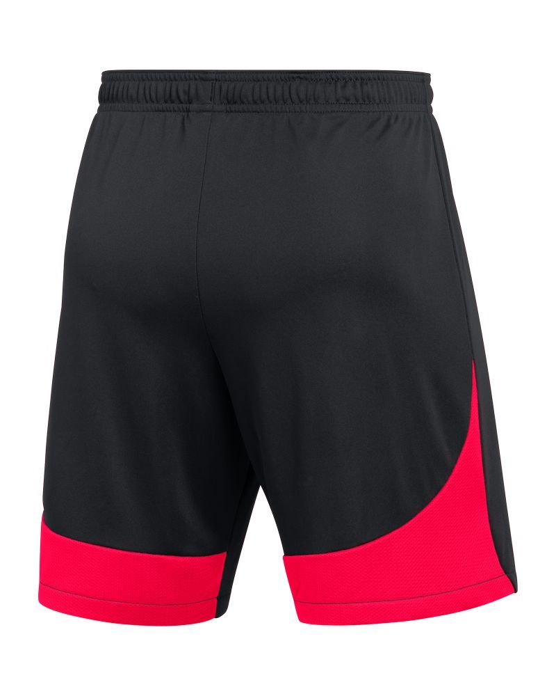 Short Nike Academy Pro Noir & Rouge pour homme