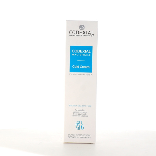 Codexial Cold Cream - Peau Très Sèche