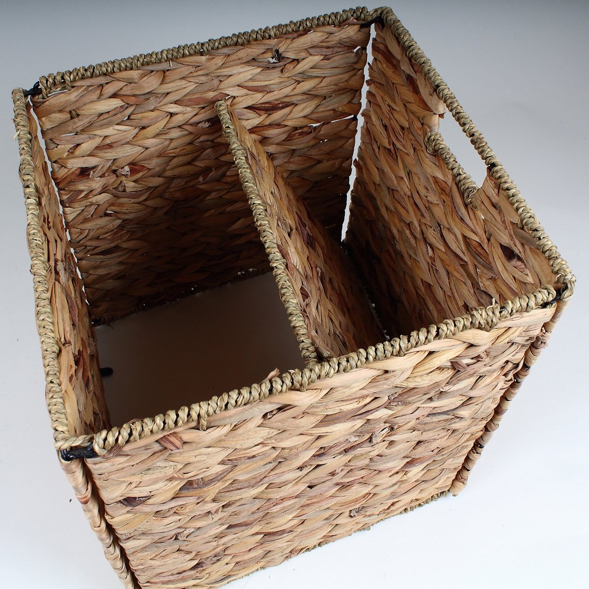 Calicosy - Waterhyacint Mand - B32 x H32 cm