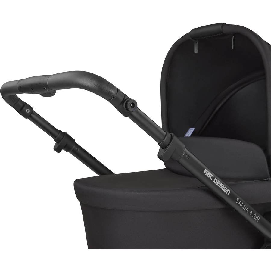 ABC DESIGN Kombikinderwagen Salsa 4 Air Ink Kollektion 2024