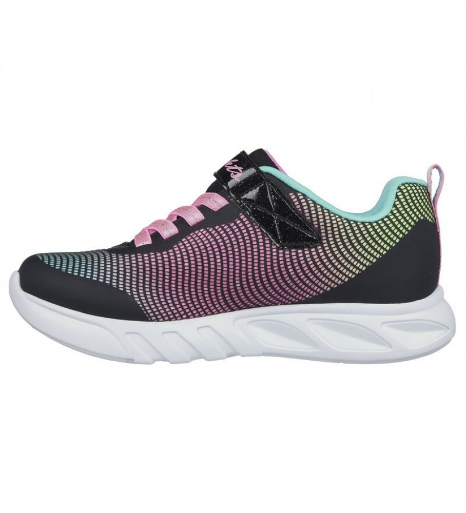 Tênis Skechers Flicker Flash Preto