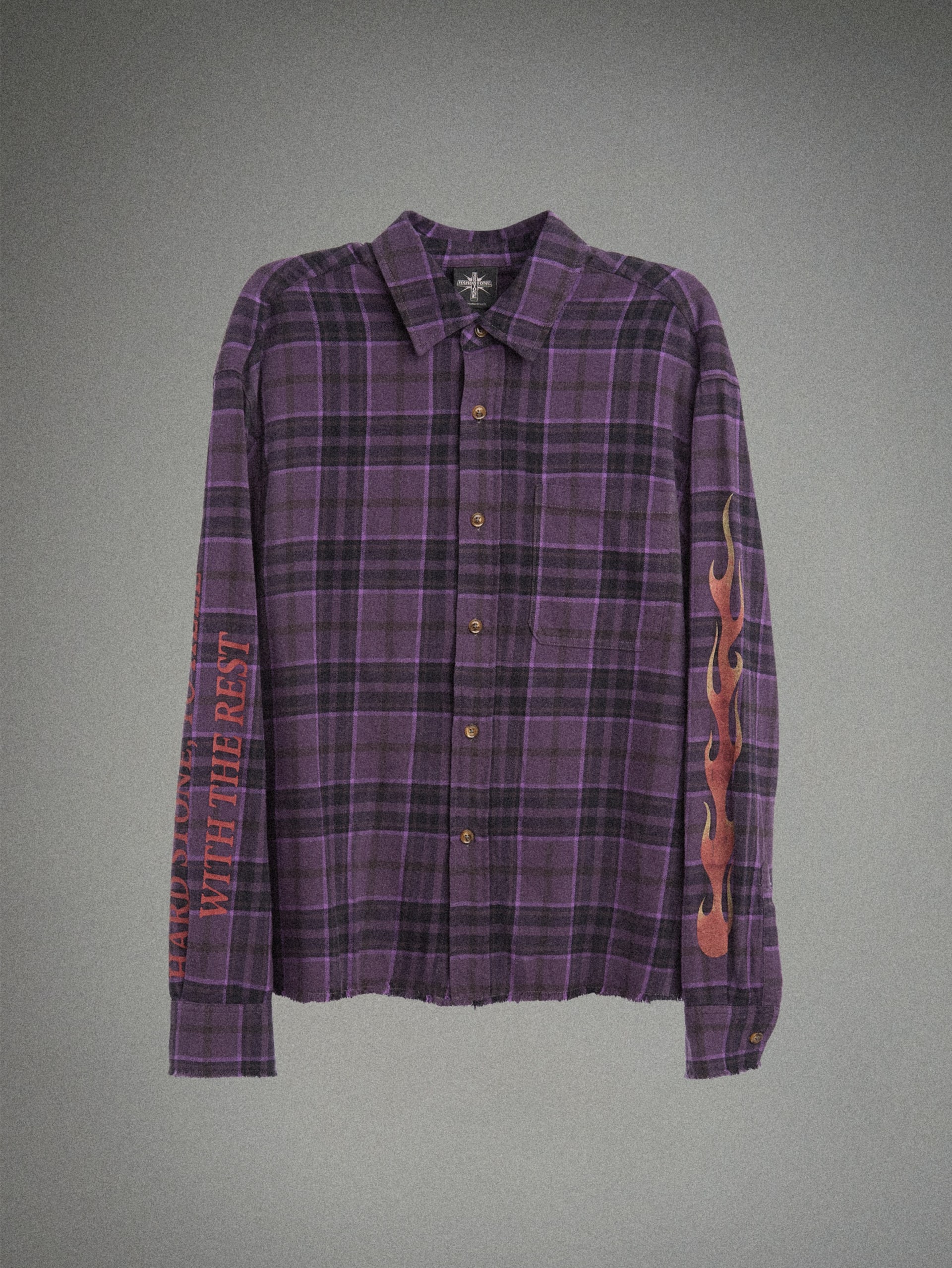 Camisa de flanela HARDSTONE