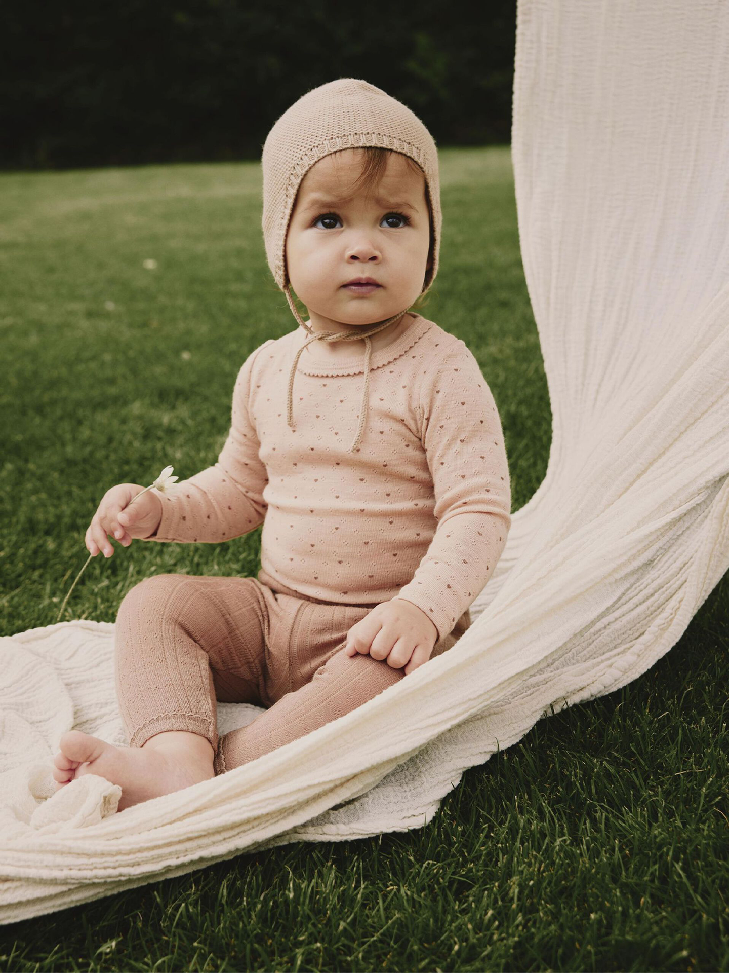 Naima Wool Leggings