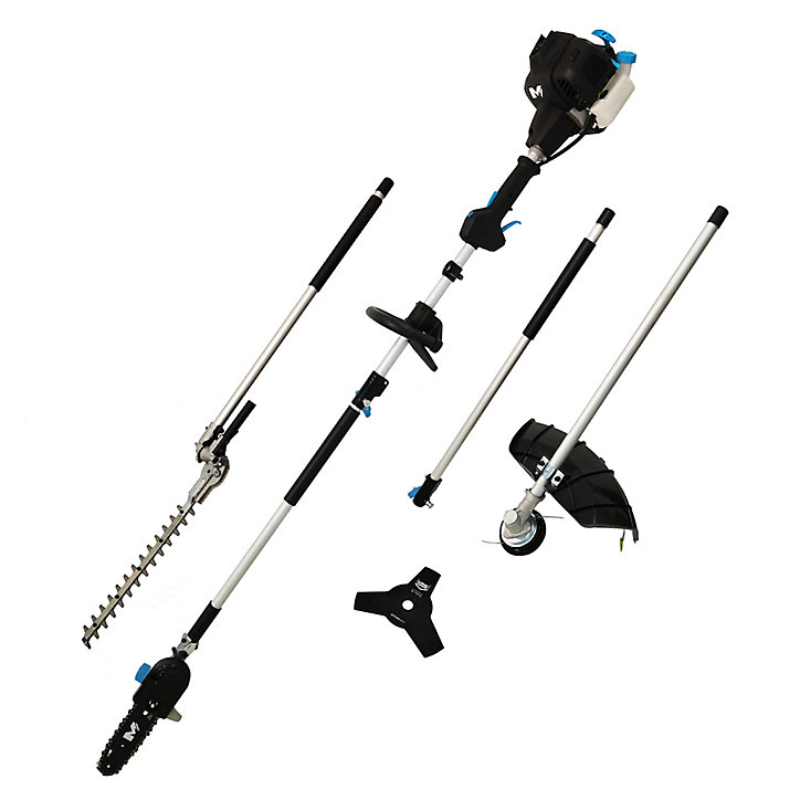 Outils multi 5 en 1 thermique Mac Allister 26cc