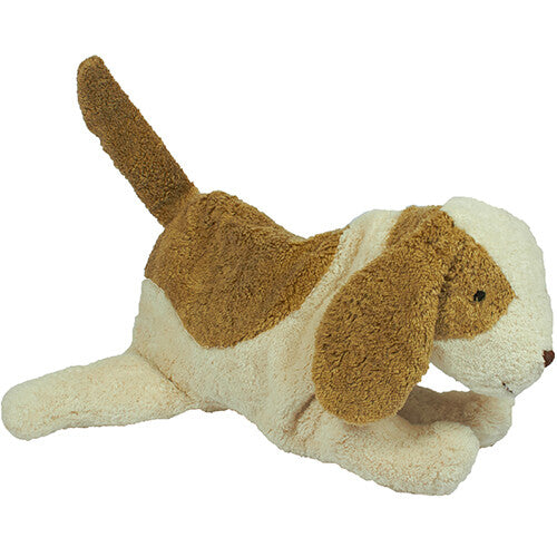 Senger warmteknuffel hond - 30 cm