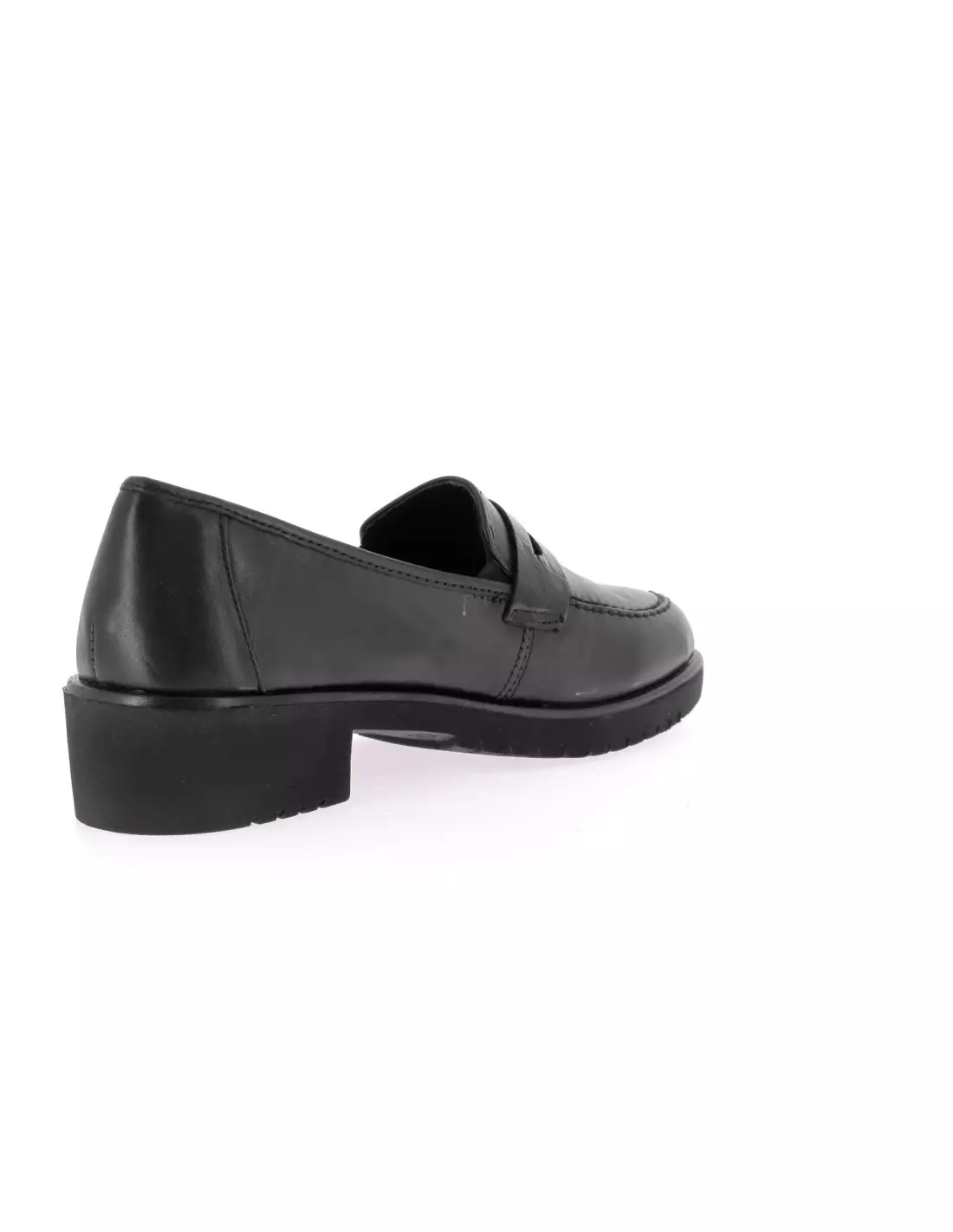 SHOELAB 20399 INES - Mocassins & bateaux Black