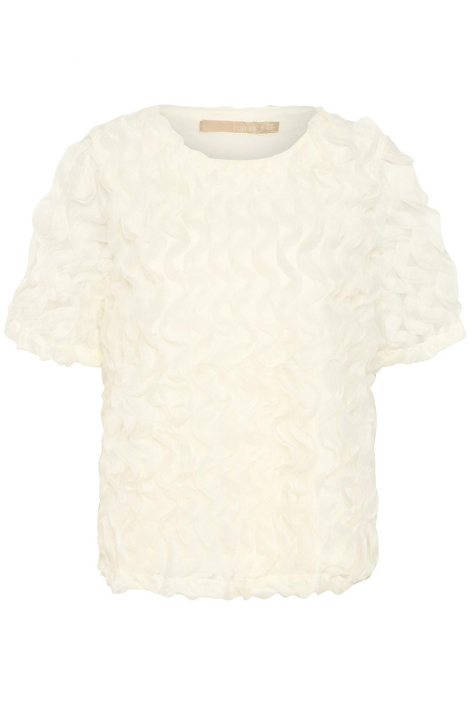 Culture witte dames blouse