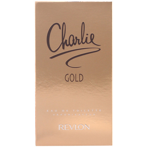 Revlon - Charlie Gold Eau De Toilette Vaporizador
