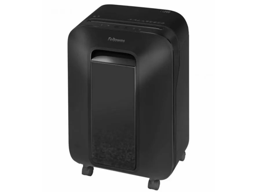 Makulator Fellowes Powershred® LX200 Mini-cut 4x12 mm til 12 ark (P-4)