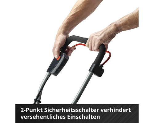 EINHELL Power-X-Change GE-CR 30 Li accufrees zonder accu en lader (2x18 V)