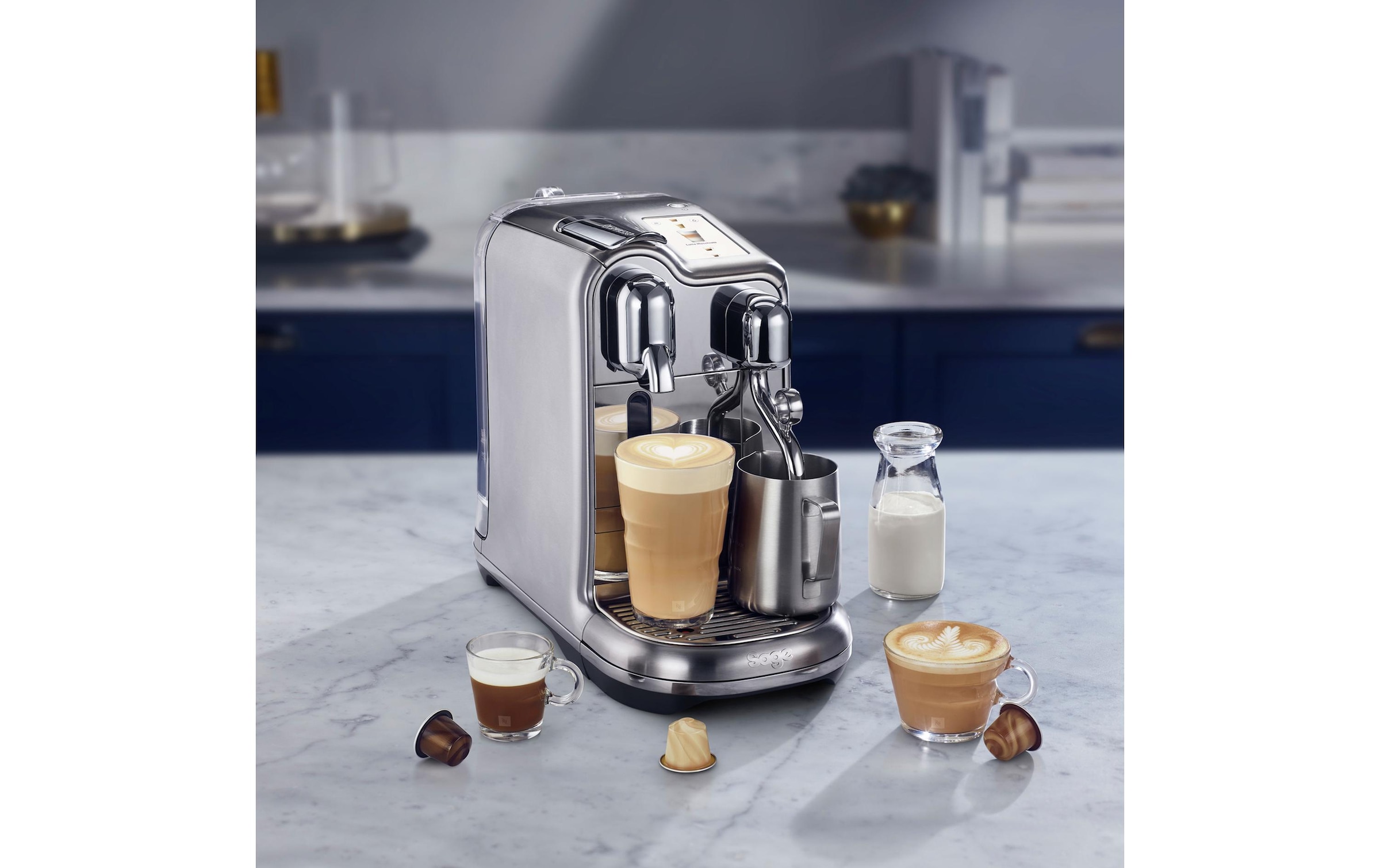 Sage Kapselmaschine »Nespresso«