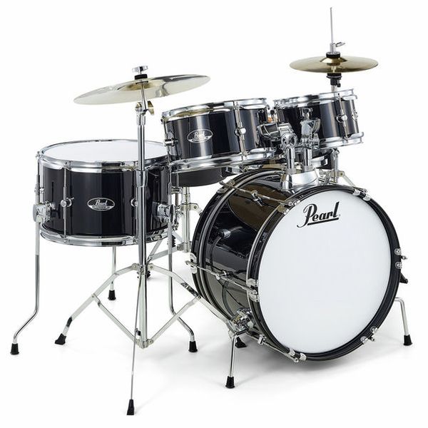 Pearl Roadshow Jr. Jet Black