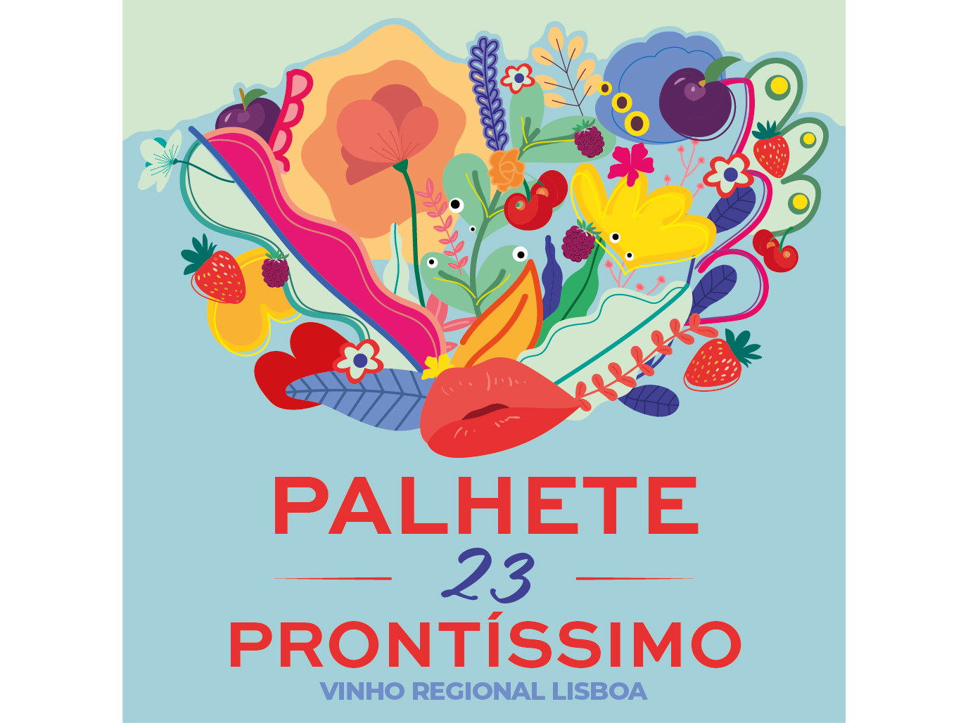 VINHO TINTO PRONTISSIMO PALHETE 0.75L