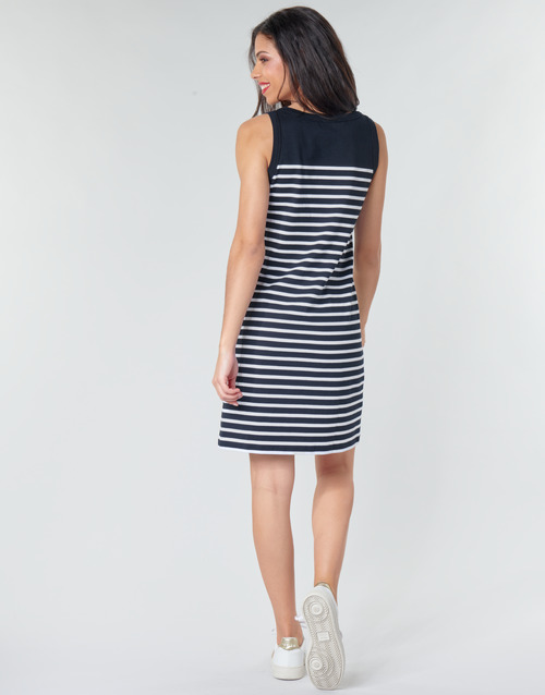 Armor Lux - Robe Armor - Marine / Blanc