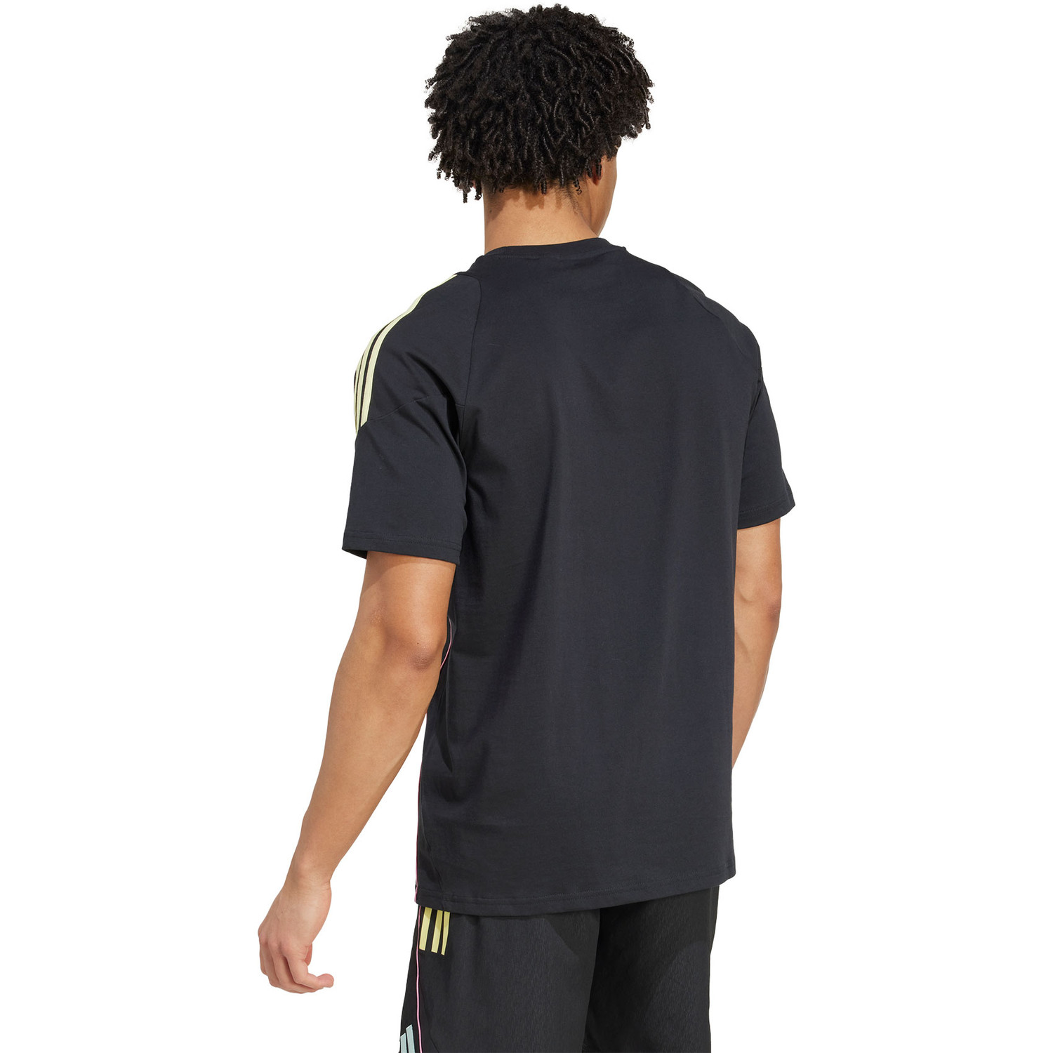 adidas Juventus Tee 2025/2026