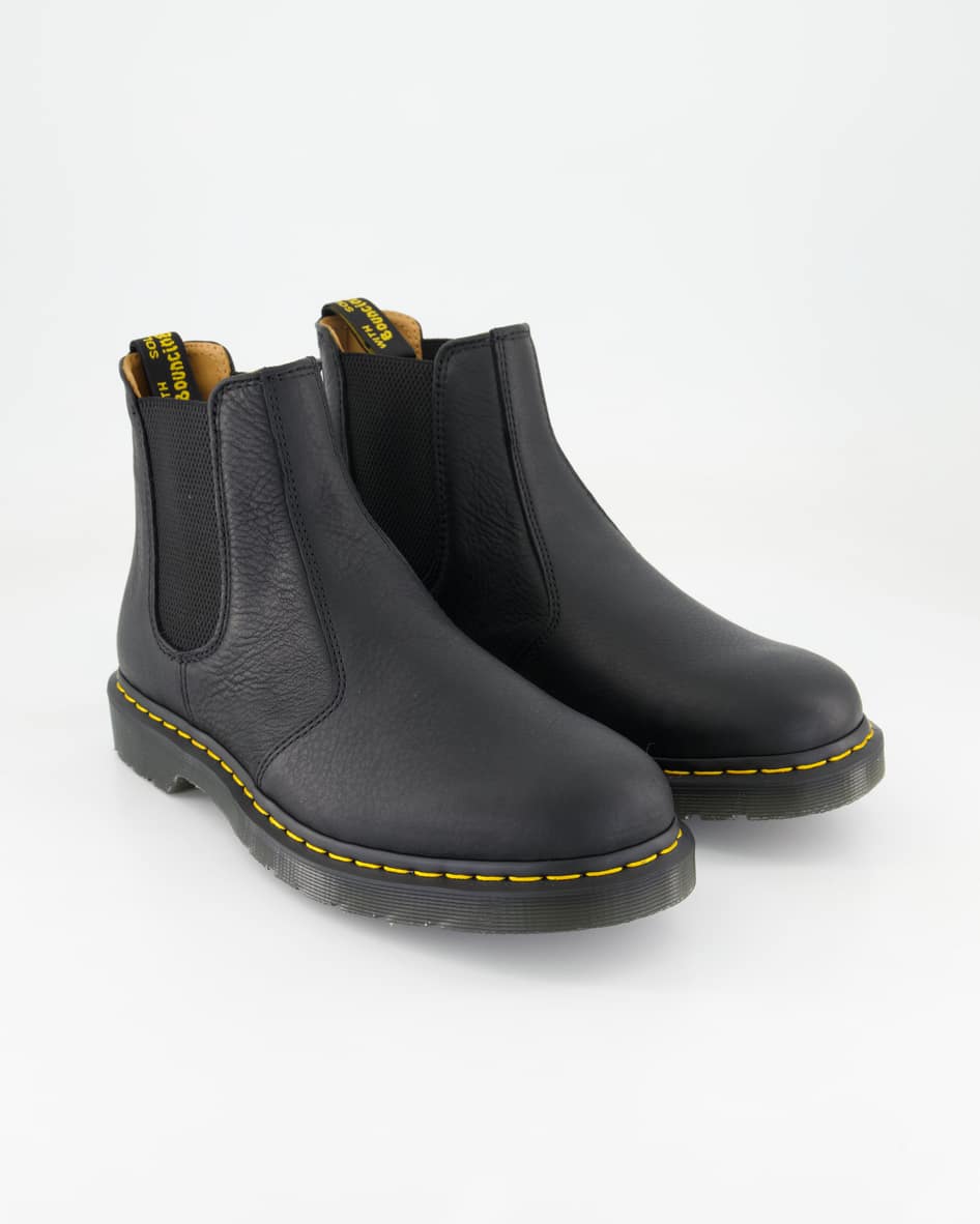 Dr. Martens 2976 Chelsea Boots in Schwarz