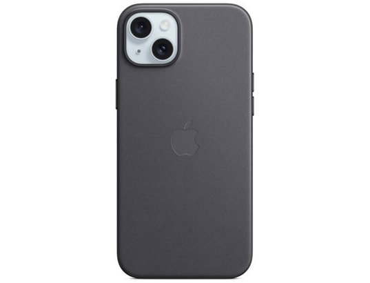 APPLE - Coque iPhone 15 Plus Noir