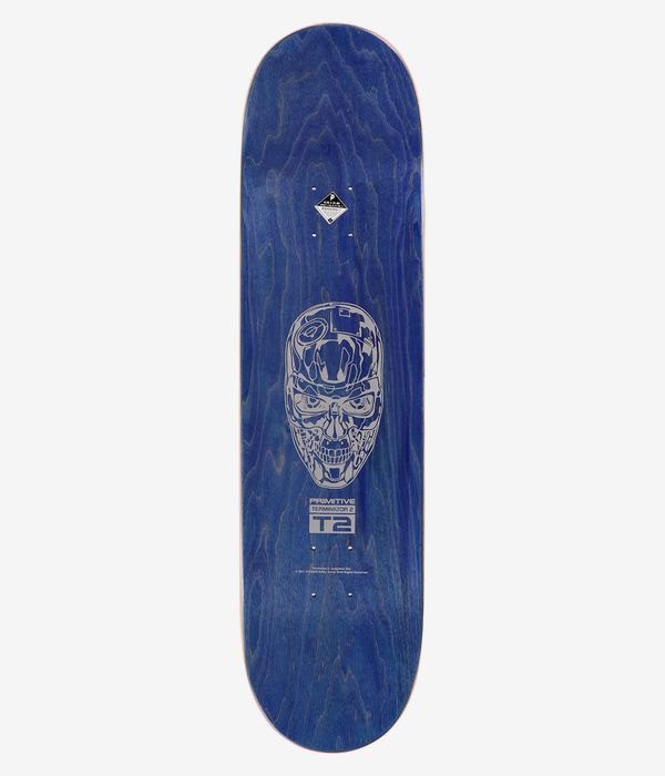 Primitive x Terminator 2 Judgement Day Lemos No Fate 8.25
