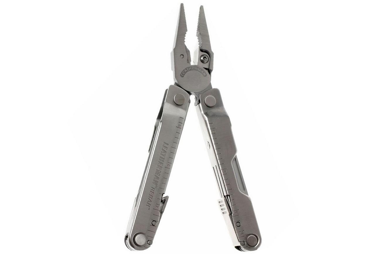 Leatherman Rebar multitool, nylon foedraal 831548