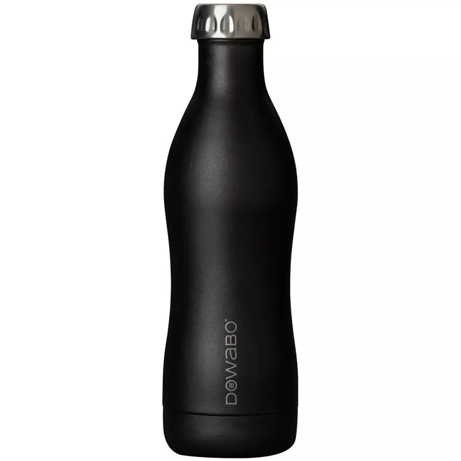 Dowabo Isolierflasche Dowabo Black Sun