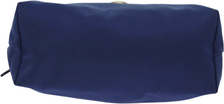 Prada Vintage Prada Tessuto Blue