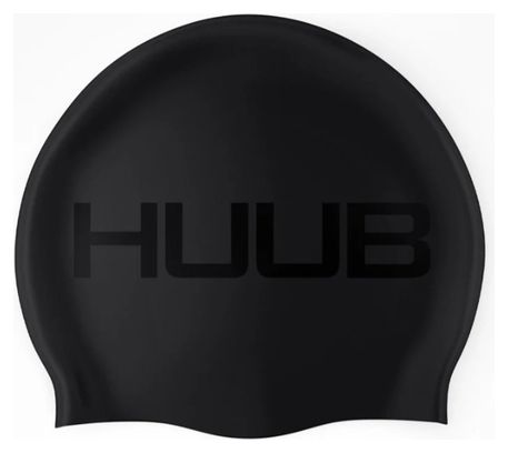 Bonnet de Bain Huub Swim Cap Noir