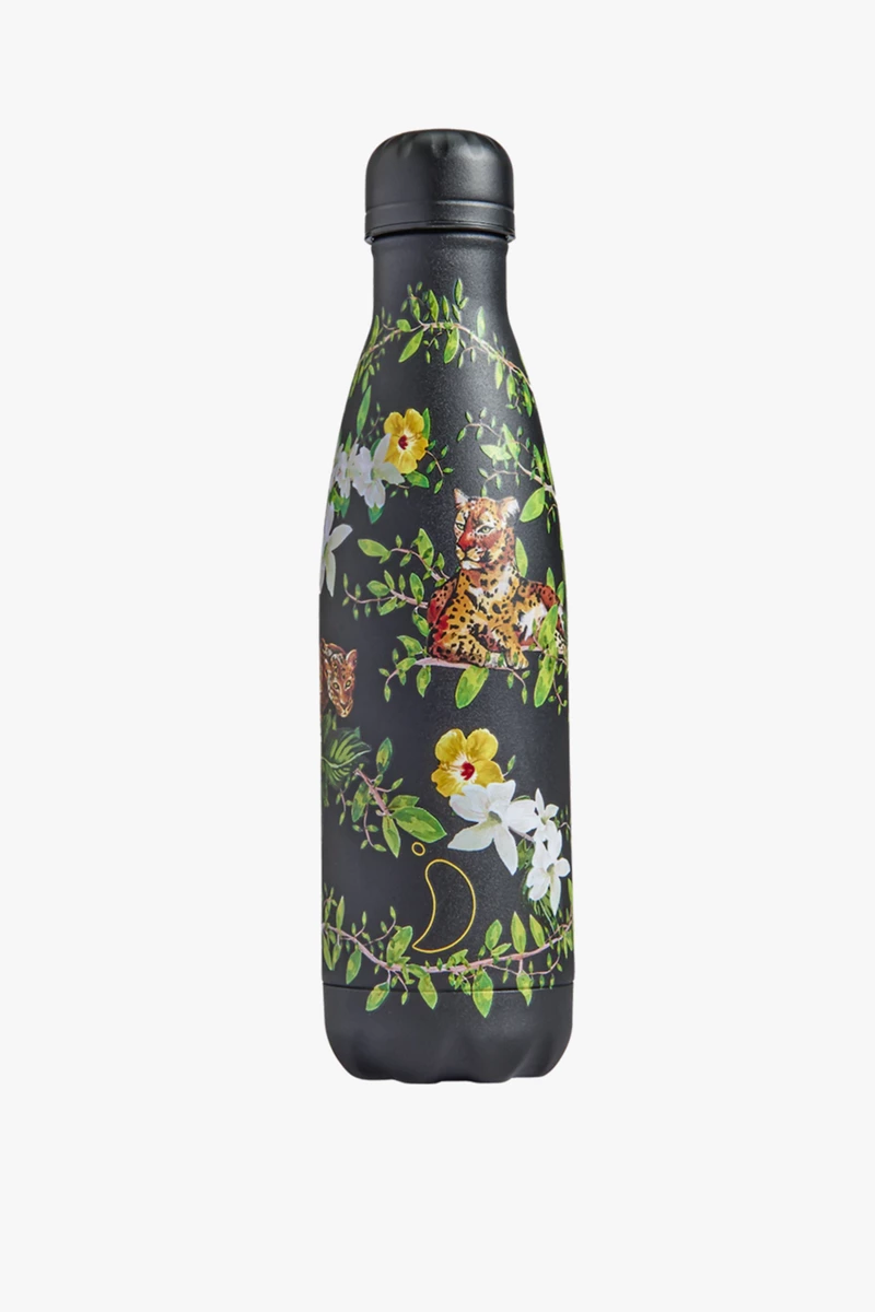 Chilly`s Tropcial 500 ml Trinkflasche
