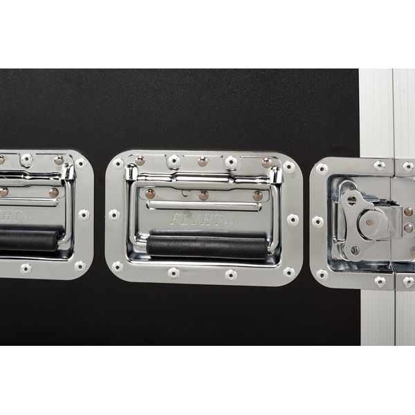 Flyht Pro Rack 10U Double Door Profi