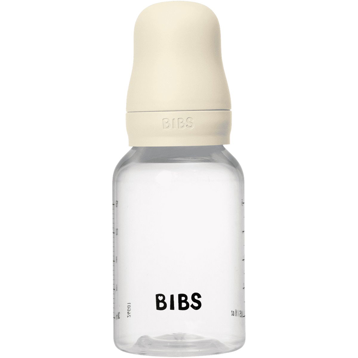 BIBSBIBS   Babyflasche Anti Colic Silikon ivory 150ml