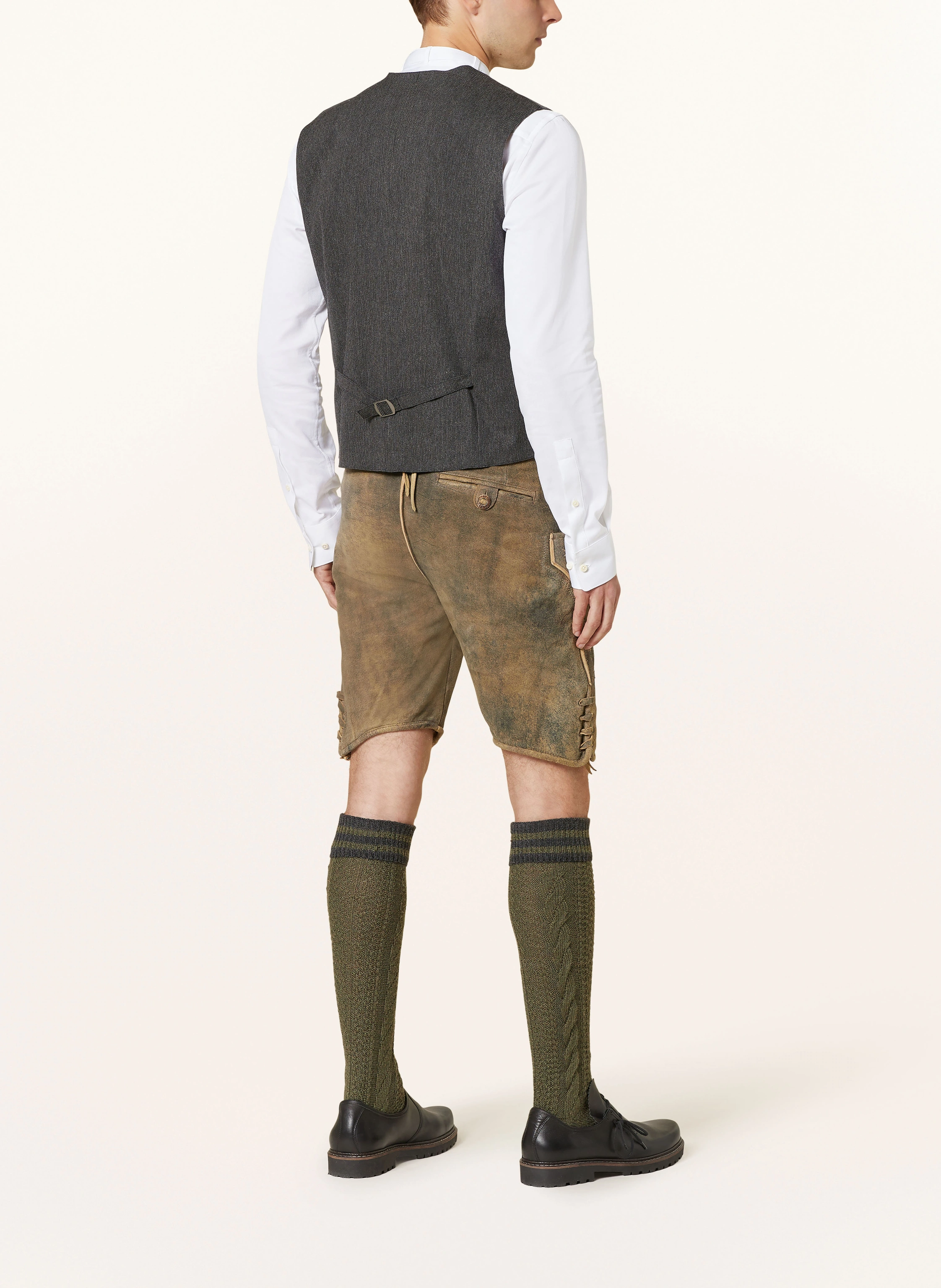 Hammerschmid Trachtenweste VIZENZ Slim Fit