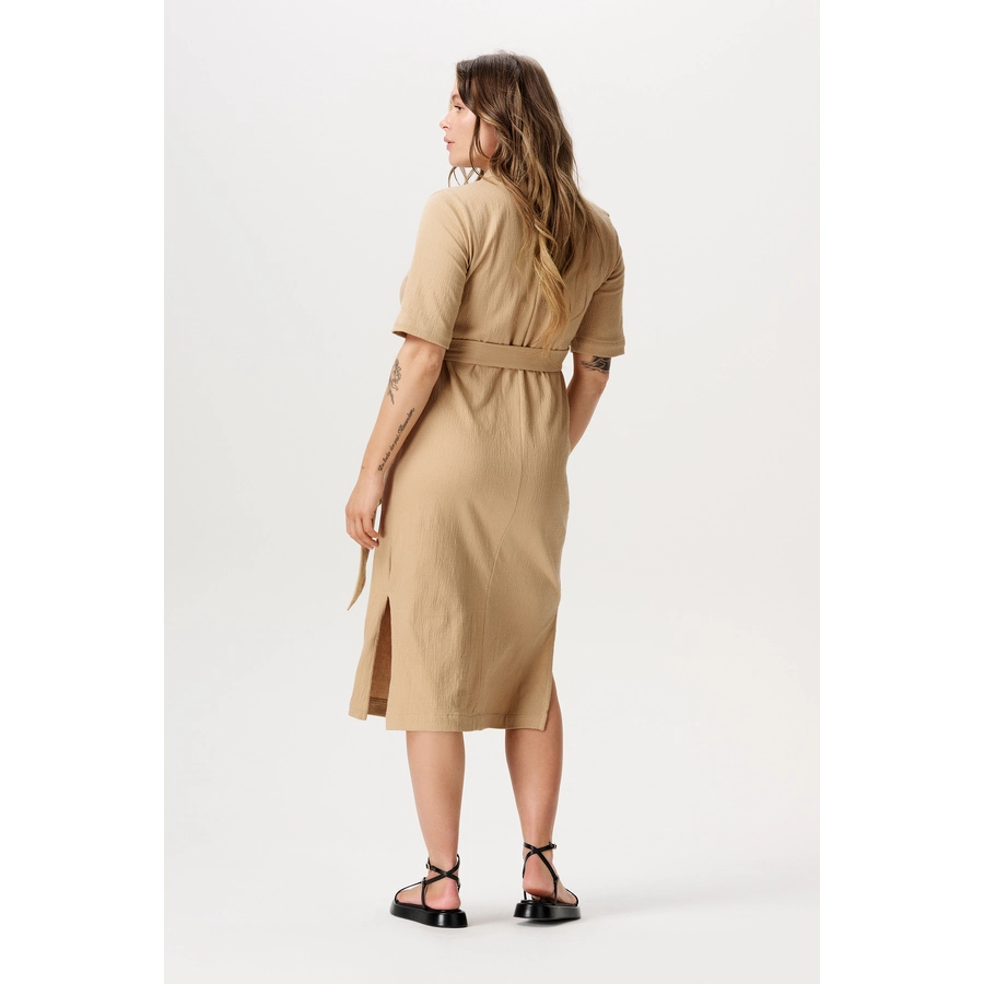 Noppies Still-Kleid Katarina White Pepper