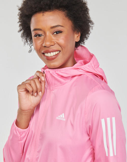 adidas Performance - OTR WINDBREAKER Rosa / Felicidad