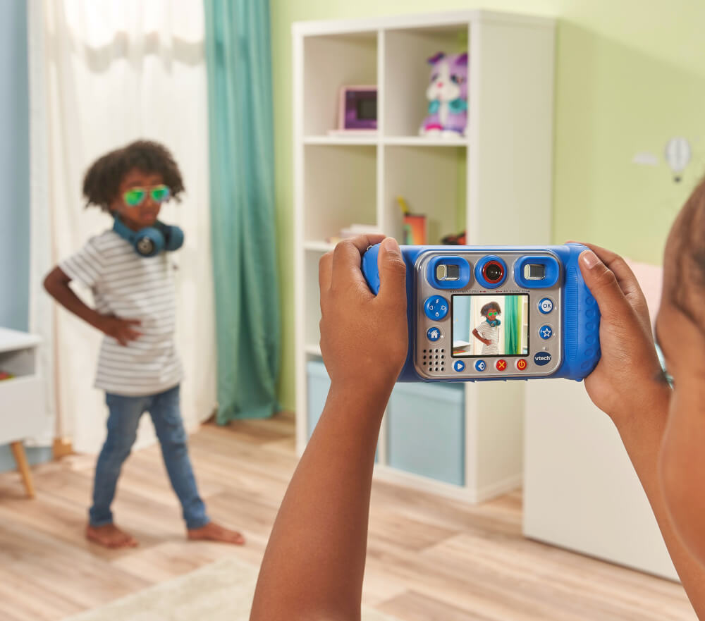Vtech 80-520064 KidiZoom Duo Pro