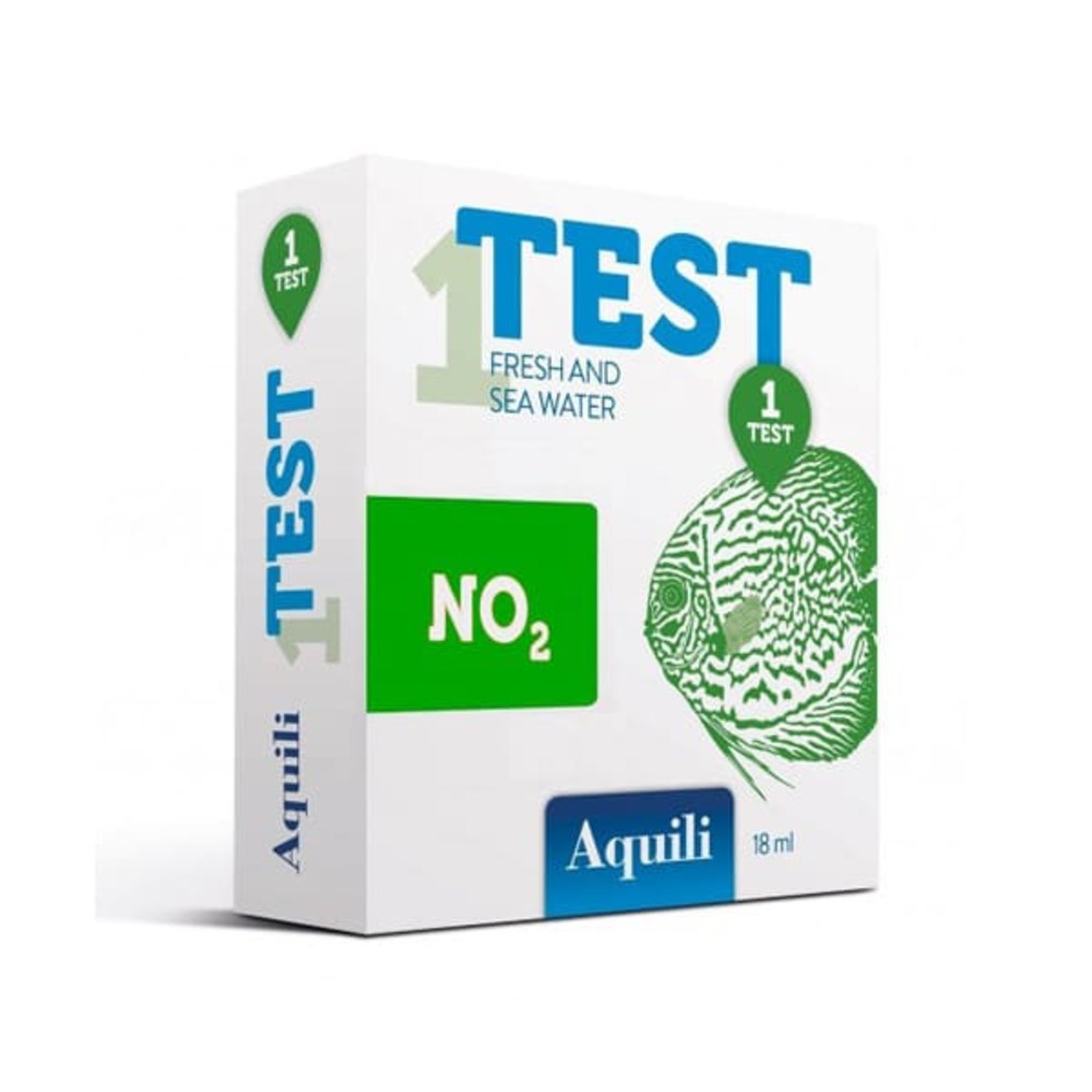 Test no2 nitrites en gouttes