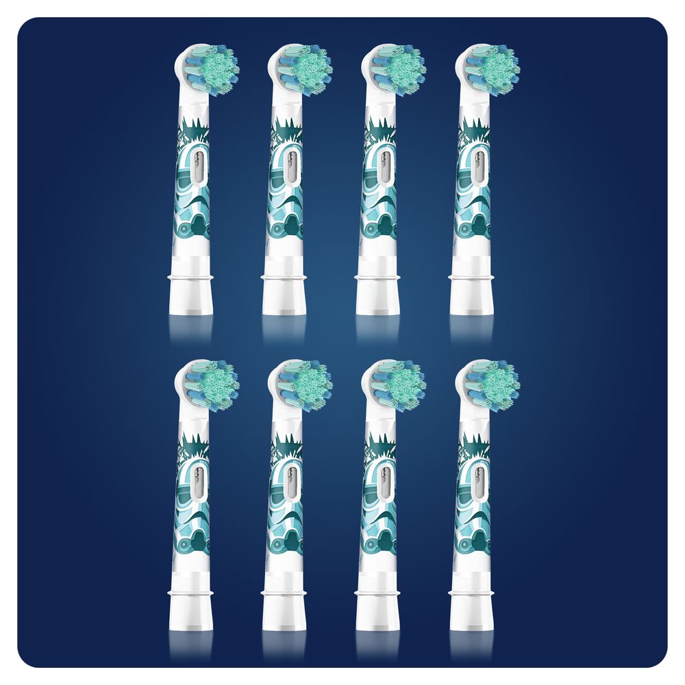 Oral-B - Aufsteckbürsten 