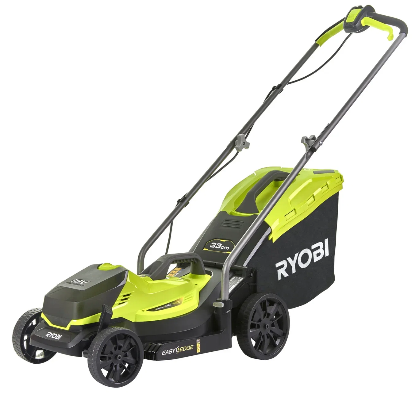 Ryobi Gressklipper OLM1833B Lengde 33 cm