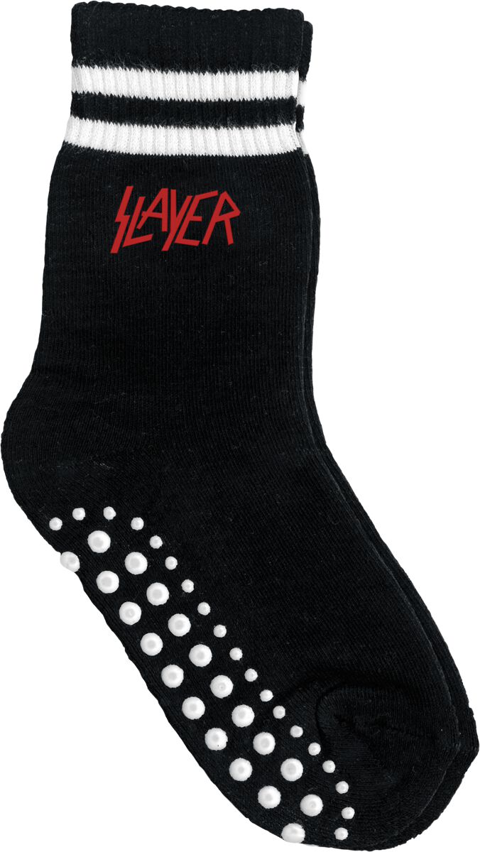Metal-Kids - Logo | Slayer Chaussettes