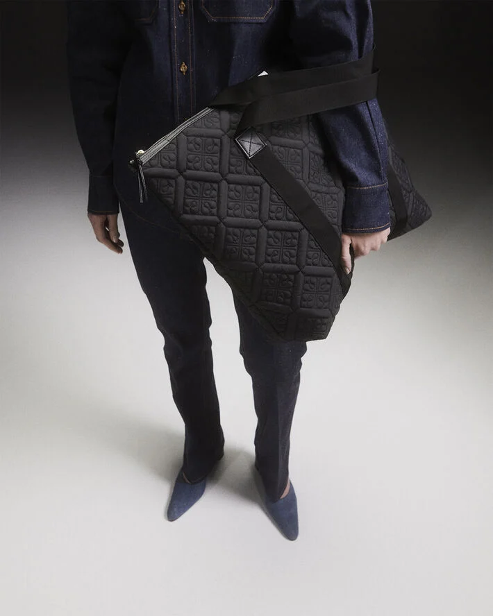 DAY ET Day Gweneth Q Flotile Bag Black