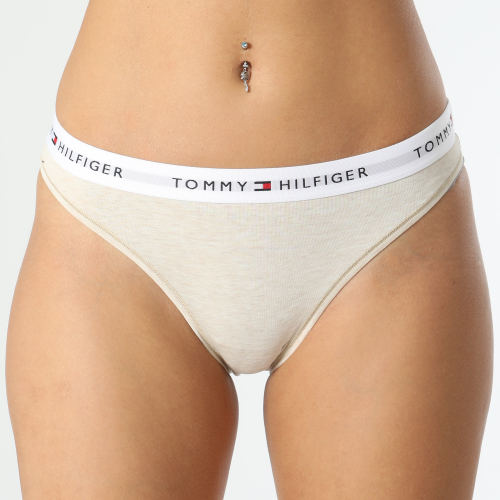 Culotte Femme 3836 Beige Chiné