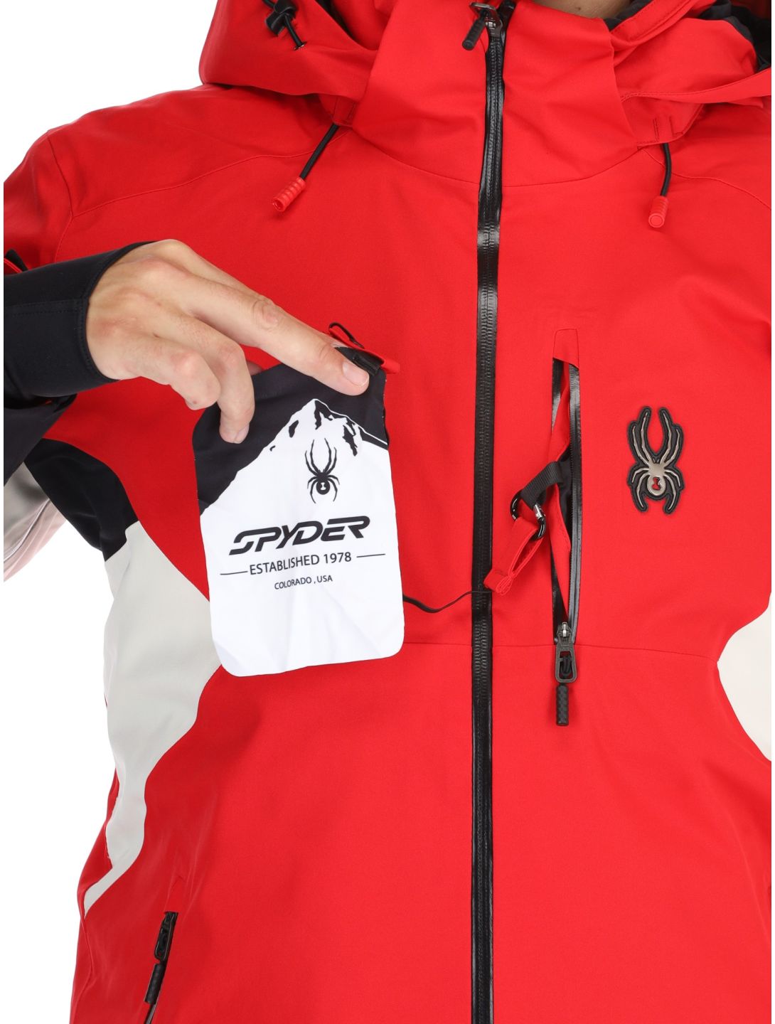 Epiphany ski-jas heren