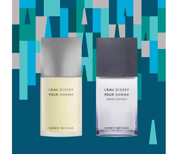 Issey Miyake L'Eau d'Issey Pour Homme Sets mit Düften
