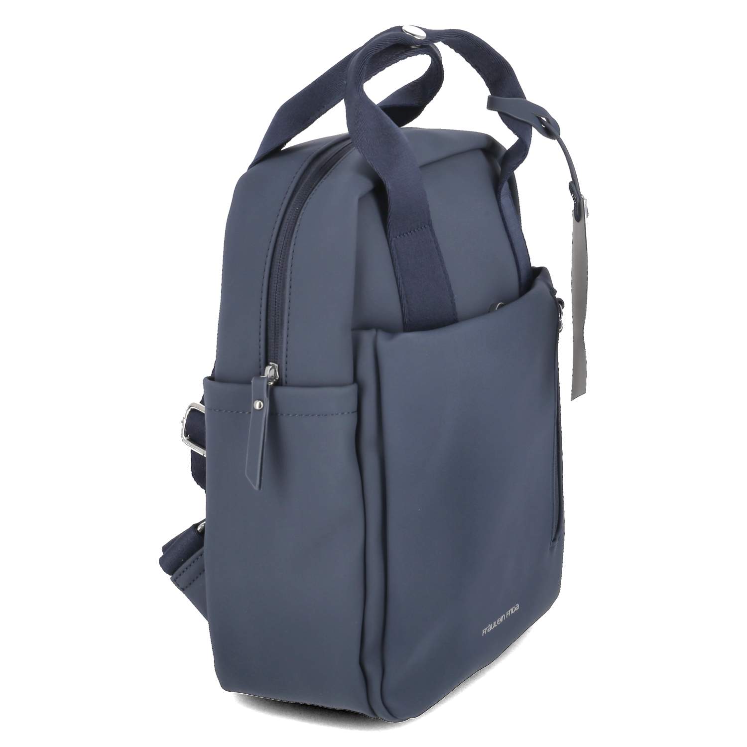 Fräulein Frida Rucksack - blue