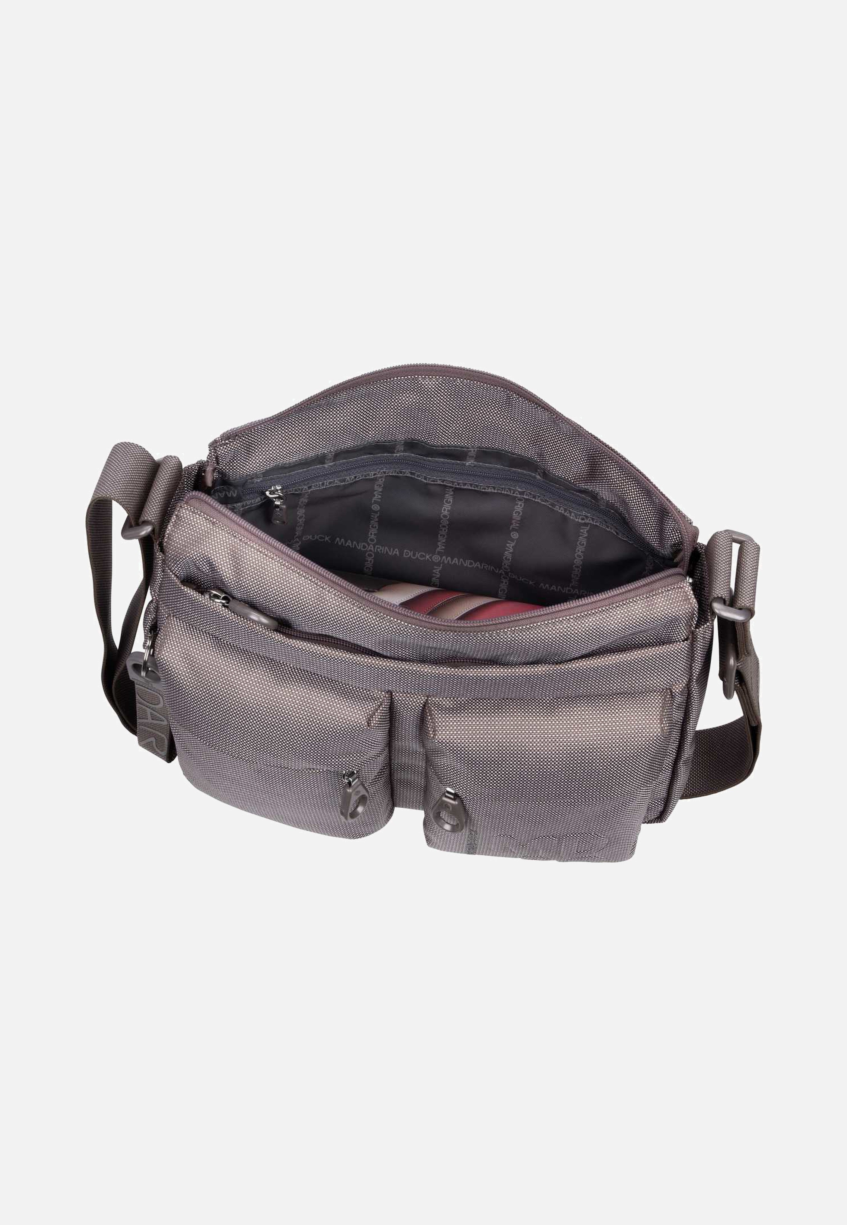 MD20 QMTX5 Taupe - Crossbody Bag