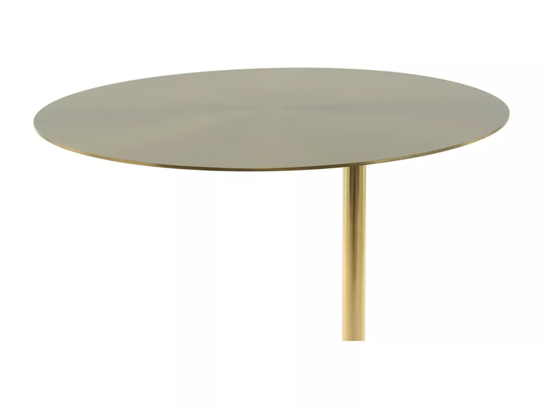 Table d'Appoint Ronde 